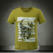 T-shirt Alexander McQueen Homme